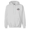 Unisex Ultimate Cotton® Hooded Sweatshirt Thumbnail
