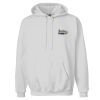 Unisex Ultimate Cotton® Hooded Sweatshirt Thumbnail