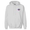 Unisex Ultimate Cotton® Hooded Sweatshirt Thumbnail