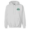 Unisex Ultimate Cotton® Hooded Sweatshirt Thumbnail