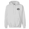 Unisex Ultimate Cotton® Hooded Sweatshirt Thumbnail