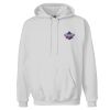 Unisex Ultimate Cotton® Hooded Sweatshirt Thumbnail
