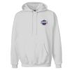 Unisex Ultimate Cotton® Hooded Sweatshirt Thumbnail