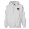 Unisex Ultimate Cotton® Hooded Sweatshirt Thumbnail