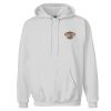 Unisex Ultimate Cotton® Hooded Sweatshirt Thumbnail