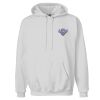 Unisex Ultimate Cotton® Hooded Sweatshirt Thumbnail