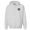 Unisex Ultimate Cotton® Hooded Sweatshirt Thumbnail