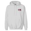 Unisex Ultimate Cotton® Hooded Sweatshirt Thumbnail