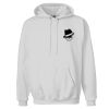 Unisex Ultimate Cotton® Hooded Sweatshirt Thumbnail