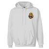 Unisex Ultimate Cotton® Hooded Sweatshirt Thumbnail