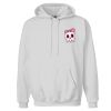Unisex Ultimate Cotton® Hooded Sweatshirt Thumbnail