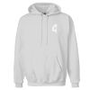 Unisex Ultimate Cotton® Hooded Sweatshirt Thumbnail