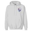Unisex Ultimate Cotton® Hooded Sweatshirt Thumbnail