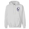 Unisex Ultimate Cotton® Hooded Sweatshirt Thumbnail