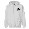 Unisex Ultimate Cotton® Hooded Sweatshirt Thumbnail