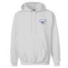 Unisex Ultimate Cotton® Hooded Sweatshirt Thumbnail