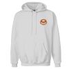 Unisex Ultimate Cotton® Hooded Sweatshirt Thumbnail