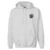 Unisex Ultimate Cotton® Hooded Sweatshirt Thumbnail