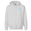 Unisex Ultimate Cotton® Hooded Sweatshirt Thumbnail