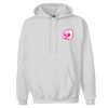 Unisex Ultimate Cotton® Hooded Sweatshirt Thumbnail