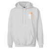 Unisex Ultimate Cotton® Hooded Sweatshirt Thumbnail