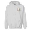 Unisex Ultimate Cotton® Hooded Sweatshirt Thumbnail