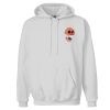 Unisex Ultimate Cotton® Hooded Sweatshirt Thumbnail
