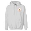 Unisex Ultimate Cotton® Hooded Sweatshirt Thumbnail
