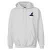 Unisex Ultimate Cotton® Hooded Sweatshirt Thumbnail