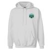 Unisex Ultimate Cotton® Hooded Sweatshirt Thumbnail