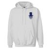 Unisex Ultimate Cotton® Hooded Sweatshirt Thumbnail