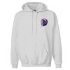 Unisex Ultimate Cotton® Hooded Sweatshirt Thumbnail