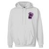 Unisex Ultimate Cotton® Hooded Sweatshirt Thumbnail