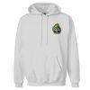 Unisex Ultimate Cotton® Hooded Sweatshirt Thumbnail