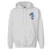 Unisex Ultimate Cotton® Hooded Sweatshirt Thumbnail