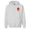 Unisex Ultimate Cotton® Hooded Sweatshirt Thumbnail