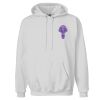 Unisex Ultimate Cotton® Hooded Sweatshirt Thumbnail