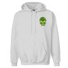 Unisex Ultimate Cotton® Hooded Sweatshirt Thumbnail
