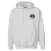 Unisex Ultimate Cotton® Hooded Sweatshirt Thumbnail