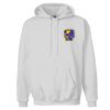 Unisex Ultimate Cotton® Hooded Sweatshirt Thumbnail