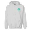 Unisex Ultimate Cotton® Hooded Sweatshirt Thumbnail