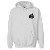 Unisex Ultimate Cotton® Hooded Sweatshirt Thumbnail