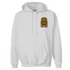 Unisex Ultimate Cotton® Hooded Sweatshirt Thumbnail