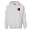 Unisex Ultimate Cotton® Hooded Sweatshirt Thumbnail