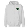 Unisex Ultimate Cotton® Hooded Sweatshirt Thumbnail