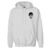 Unisex Ultimate Cotton® Hooded Sweatshirt Thumbnail