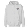 Unisex Ultimate Cotton® Hooded Sweatshirt Thumbnail