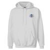 Unisex Ultimate Cotton® Hooded Sweatshirt Thumbnail