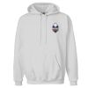 Unisex Ultimate Cotton® Hooded Sweatshirt Thumbnail