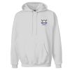 Unisex Ultimate Cotton® Hooded Sweatshirt Thumbnail